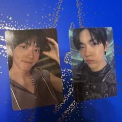 Txt together etched awake スビン　トレカ　セット