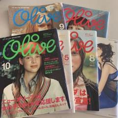 2025年最新】雑誌 オリーブの人気アイテム - メルカリ