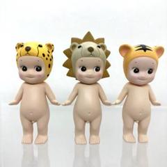 激レア) ソニーエンジェル　カラーシークレット ホワイトタイガー 白いトラ ホワイトタイガー 全長 220CM ぬいぐるみ 実物大 虎 白虎 トラ
