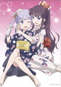 2025年最新】new game! タペストリーの人気アイテム - メルカリ