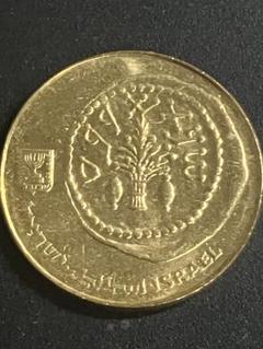シェケル銀貨　紀元後1世紀イスラエル シェケル銀貨 紀元後1世紀イスラエル