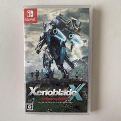 Switch ゼノブレイドクロス ディフィニティブエディション