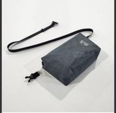 ハイテールデザインズ ファニーパック TOPO トポ ホワイト 新品 HIGH TAIL DESIGNS / The Ultralight Fanny Packs