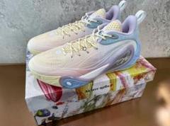 WOW リーニン　Dlo 1 カンバス　US10 Li-Ning DLO 1 - Canvas – Anto Sports