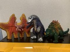 ウルトラ怪獣セットウルトラマンパワードペスターザンボラー