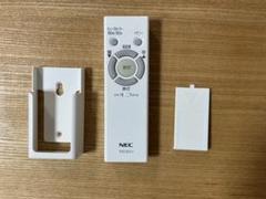 NEC 照明用リモコン　RE0201