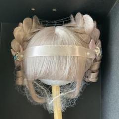 1/3 ウィッグ 9 インチ MDD SD ドルフィードリーム KUMAKO