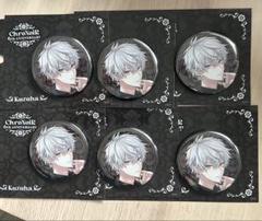 ChroNoiR 6周年 缶バッジ 葛葉 24個 ChroNoiR 6th ANNIVERSARY」グッズを2024年7月17日(水) 18時より