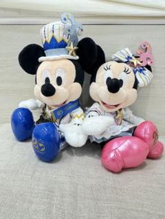 2025年最新】ディズニー20周年くっつきぬいぐるみの人気アイテム