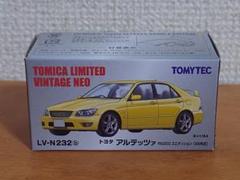 トミカリミテッドヴィンテージ　lv-n232 2種 iiado-oska_4543736324904
