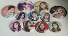 TWICEツウィトレカ缶バッジツブリーアクスタキーホルダーまとめ売り twice ツウィ グッズ まとめ売り - メルカリ