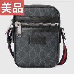 国内即送 GUCCI GGスプリーム 2WAY メッセンジャーバッグ 723306 GUCCI - グッチ GUCCI GGスプリーム メッセンジャーバッグ