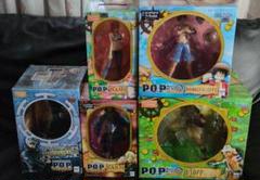ワンピース　P.O.P フィギュアなど　まとめ売り FIG]Portrait.Of.Pirates P.O.P NEO-MAXIMUM 白ひげ エドワード
