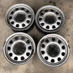 2023年最新】フォルクスワーゲン スチールホイールの人気アイテム