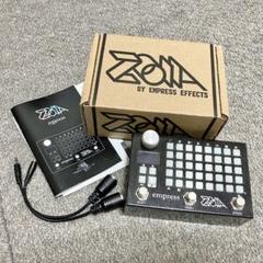 シリアル21 Empress ZOIA エンプレスゾイアマルチエフェクター