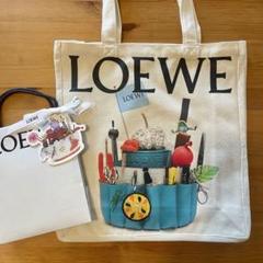 ロエベ　ジブリコラボノート、シール、紙袋セット 2025年最新】loewe ジブリ 紙袋の人気アイテム - メルカリ