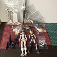 コトブキヤ　メガミデバイス　フレームアームズガール　ジャンクのゴミ　美プラのサムネイル