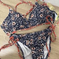 【未使用】Reyn Spooner×SHIPS バンドゥビキニ マーメイド柄 SHIPS for women（シップスフォーウィメン）の「Reyn Spooner