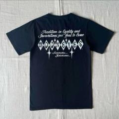 〜00s　Hanes　メキシコ製　MOONEYES　両面プリントTシャツ　Y2K