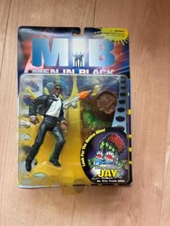 ダンボール Men in Black フィギュア 5体セット11→9 Men in Black フィギュア 5体セット11→9