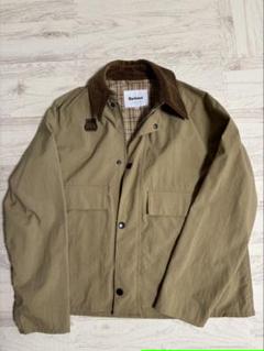 Barbour SPEY ノンオイル　バブアー　スペイ Barbour バブアー OS SPEY スペイ ピーチスキン ノンオイルド