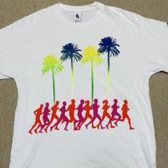 NIKE STUSSY コラボ Tシャツ S ホワイト プリント