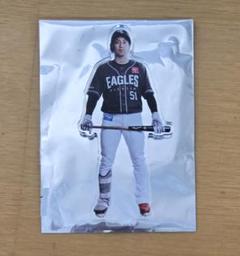 楽天イーグルス　小郷裕哉　ユニフォーム　XL 楽天市場】【数量限定】#51小郷裕哉│顔写真ハンガー付き
