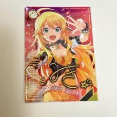 ラ*キ様 アイドルマスターツアーズ 星井美希 デイアフターデイAMCG SSR カードラボAKIHABARAゲーマーズB1店 on X: 