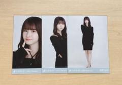 乃木坂46 生写真 オフショルニット 菅原咲月 コンプ - メルカリ