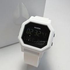 Siren Watch | White | Digital – Nixon US