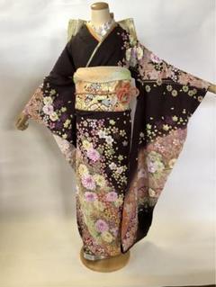 振袖（未仕立　仕立付）長襦袢（仕立上）袋帯（未仕立　仕立付）重衿　帯締　帯揚 振袖（未仕立仕立付）長襦袢（仕立上）袋帯（未仕立仕立付）重衿