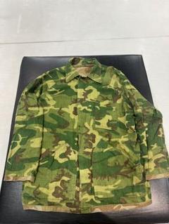 60's カモフラージュ リバーシブル ranger 軍物 迷彩 60's カモフラージュ リバーシブル ranger 軍物 迷彩 - メルカリ