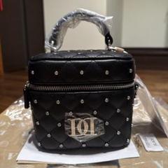 ダーリッチ ノベルティ ラバーロゴファーバッグ＆ロゴタンブラー