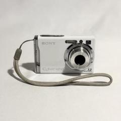 SONY Cyber-Shot DSC-W80 充電器なし SONY Cyber-Shot DSC-W80 充電器なし - メルカリ