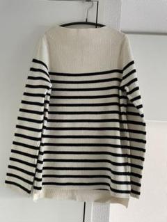 ラッピング無料】 ボーダーtops bassike ベーシーク tibi roku acne