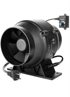 【未使用品】BOOSTER FAN 8 ダクトファン Amazon.com: Hon&Guan 8 Inch Inline Booster Duct Fan with