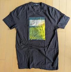 French Connection アートプリント Tシャツ 黒 UKサイズS