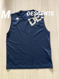 2025年最新】DESCENTE メンズ タンクトップ・ノースリーブ