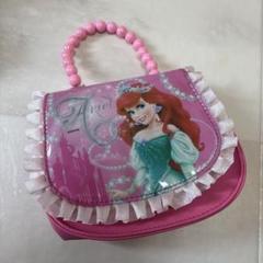 アリエル ハンドバッグ ピンク