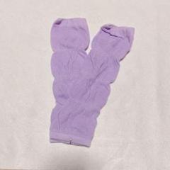 コットンガーゼ ベビー レッグウォーマー 赤ちゃん 夏用 紫外線 冷房 虫除け