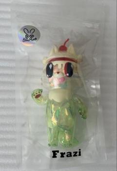 Bite Morph FRAZI フラッヂ クリームソーダ デザフェス ソフビ