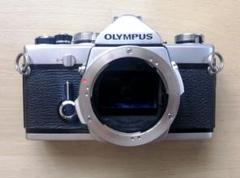 整備済 完動 Olympus OM-1 MD 50mm F1.4 露出計OK Olympus OM-1 MD 50mm F1.4 露出計（MJ;i : Howto CAMERA