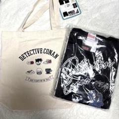 しまむら　ハッピーバック　名探偵コナン✖️安室透　Lサイズ　￼新品未使用品