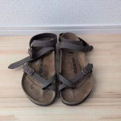BIRKENSTOCK YARA サンダル 26 美品
