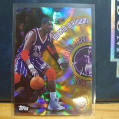 1999 Topps Season's Best Hakeem Olajuwonのサムネイル