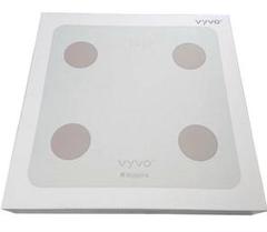 体重計 体組成計 vyvo Leggero 体脂肪 ダイエット ヘルスケア 筋肉