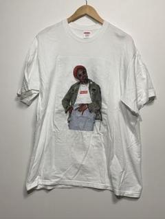 Supreme Andre 3000 Tee フォト Tシャツ L ホワイト