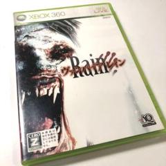 XBOX360 ヴァンパイア レイン