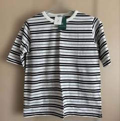【再値下げ】Afternoon Tea ボーダー　 半袖Tシャツ　 カットソー