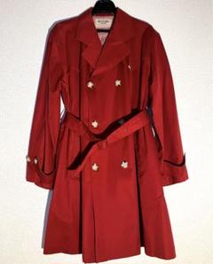 BETTY'S BLUE べティーズブルー　Aライン 希少ロングコート　マキシ丈 BETTY´S BLUE べティーズブルー Aライン 希少ロングコート マキシ丈